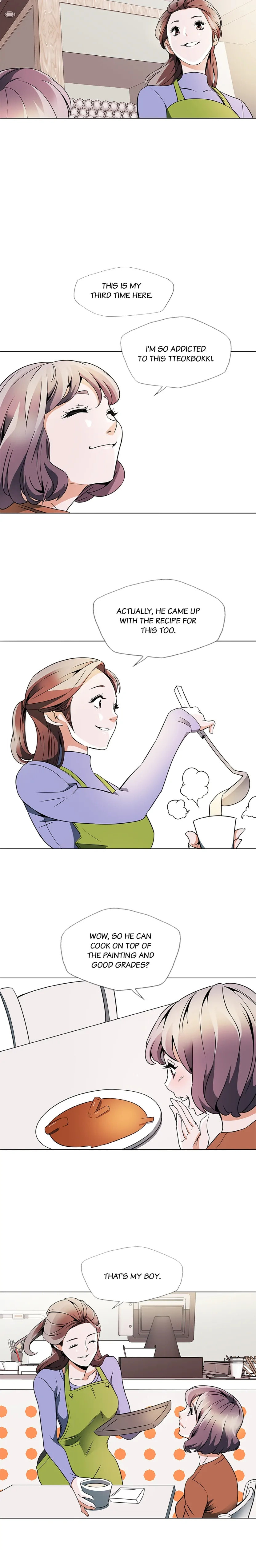 Read to Level Up Chapter 20 page 11 - 