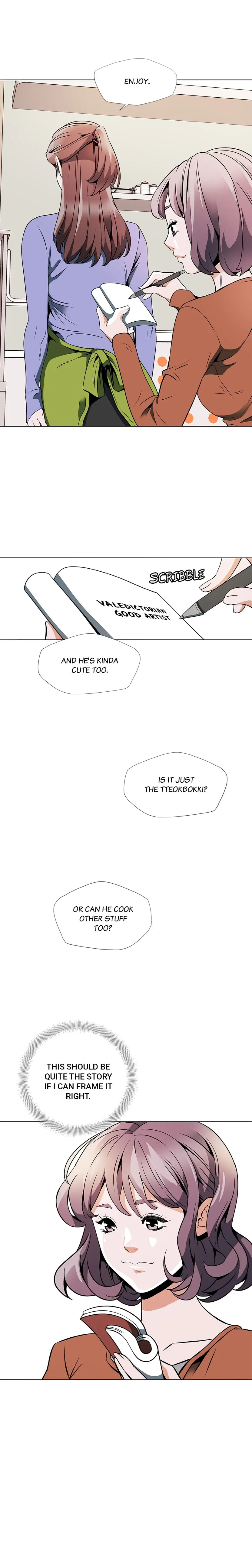 Read to Level Up Chapter 20 page 12 - 
