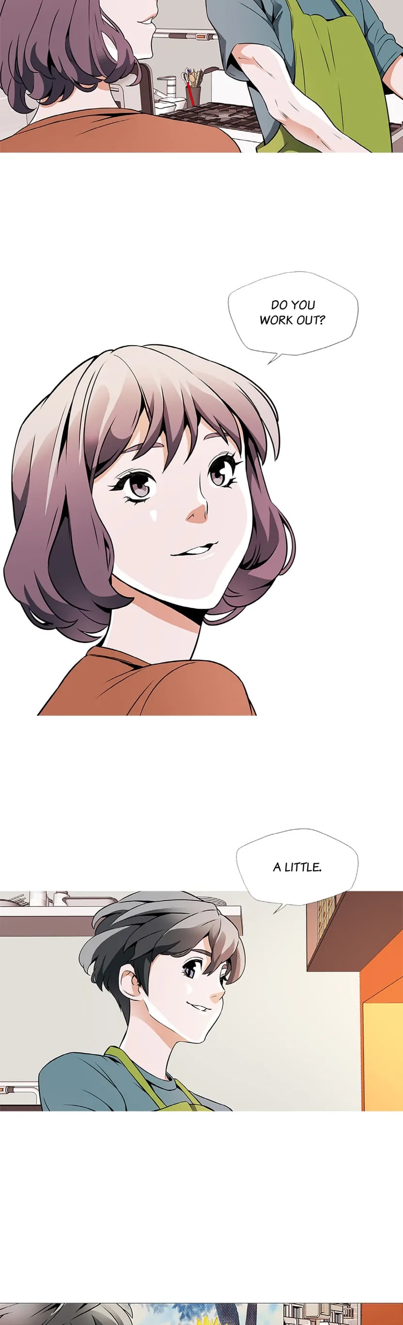Read to Level Up Chapter 20 page 3 - 