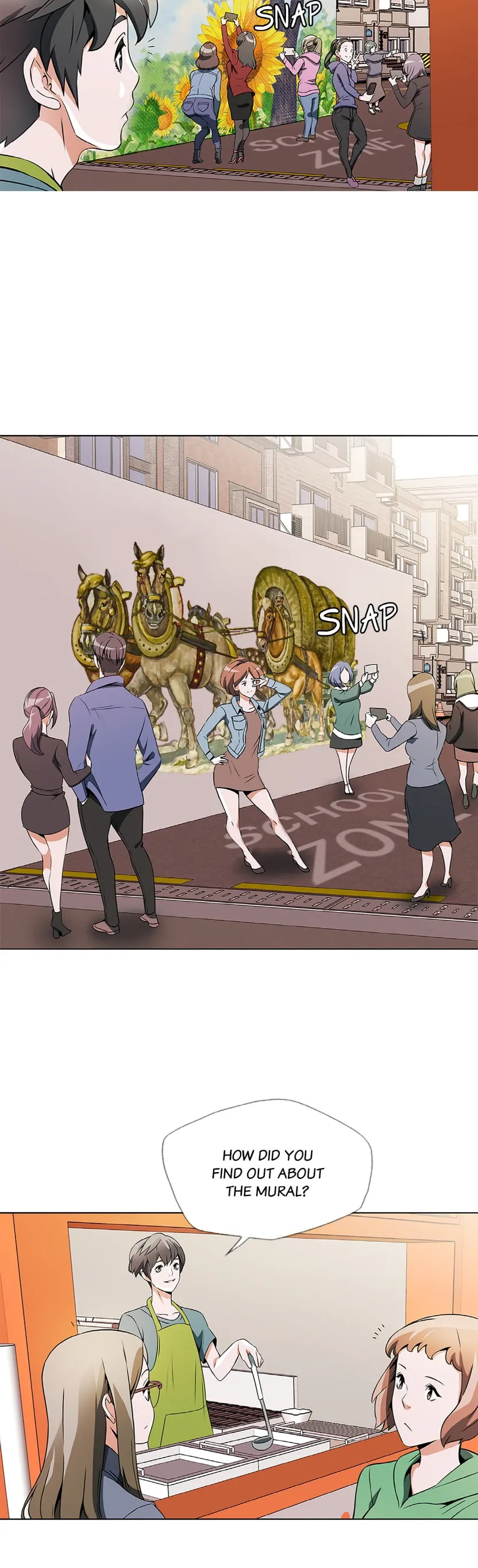 Read to Level Up Chapter 20 page 4 - 