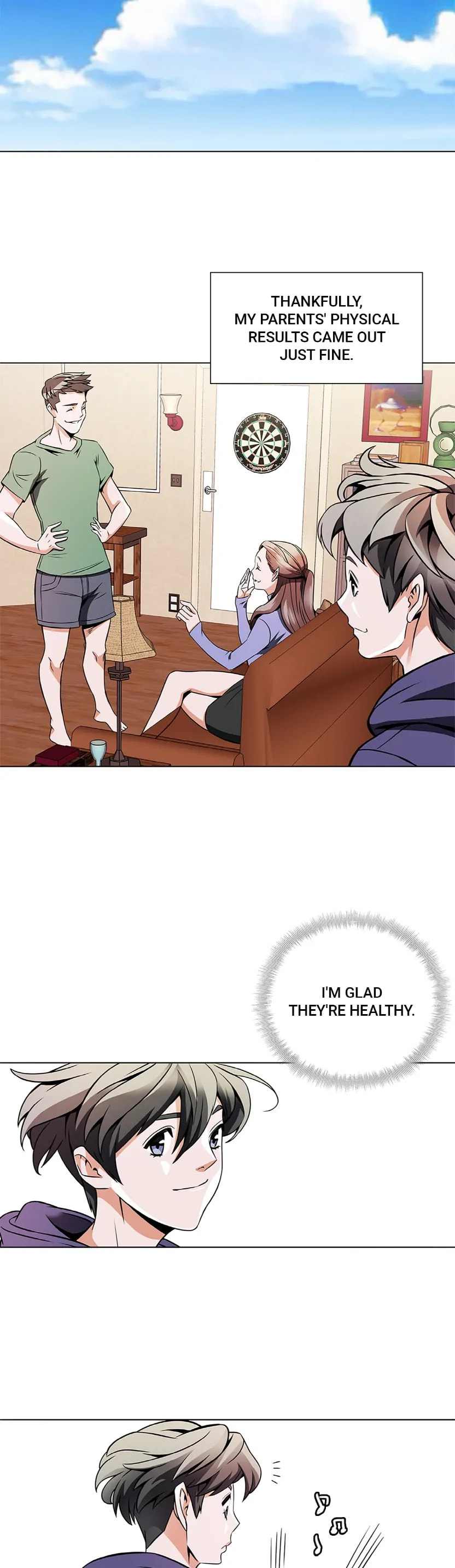 Read to Level Up Chapter 20 page 7 - 