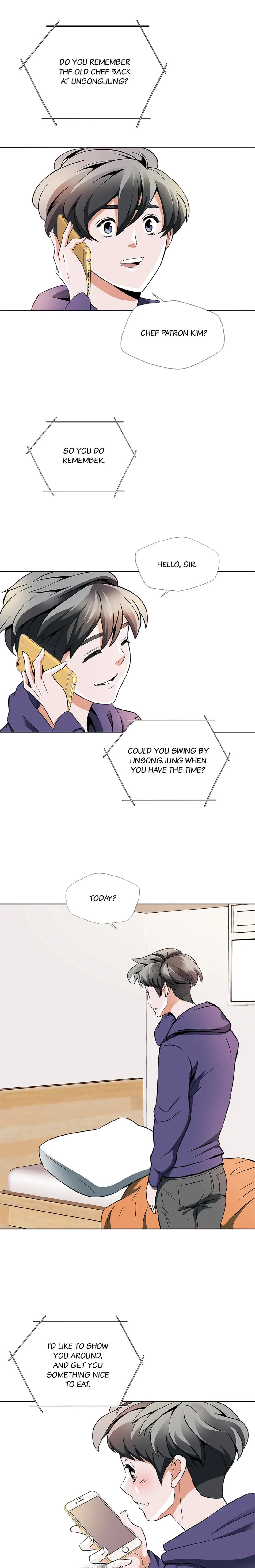 Read to Level Up Chapter 20 page 9 - 