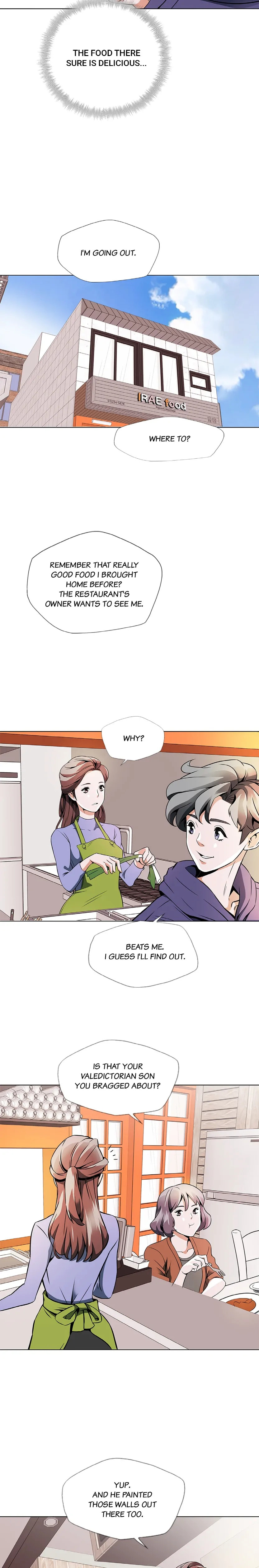 Read to Level Up Chapter 20 page 10 - 