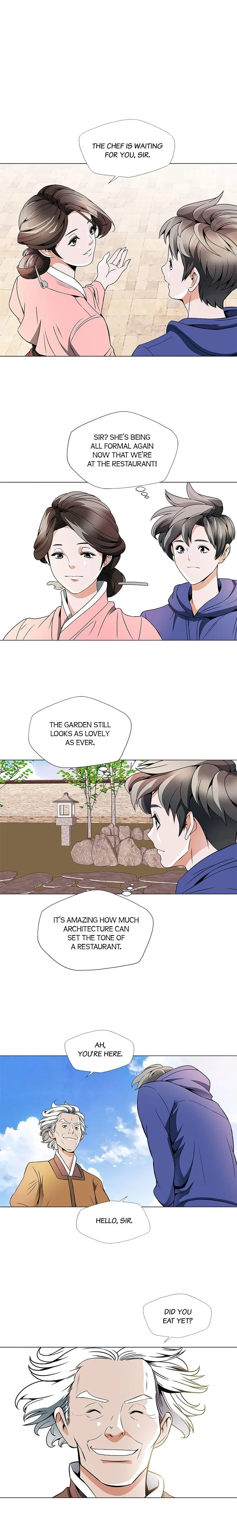 Read to Level Up Chapter 21 page 1 - 