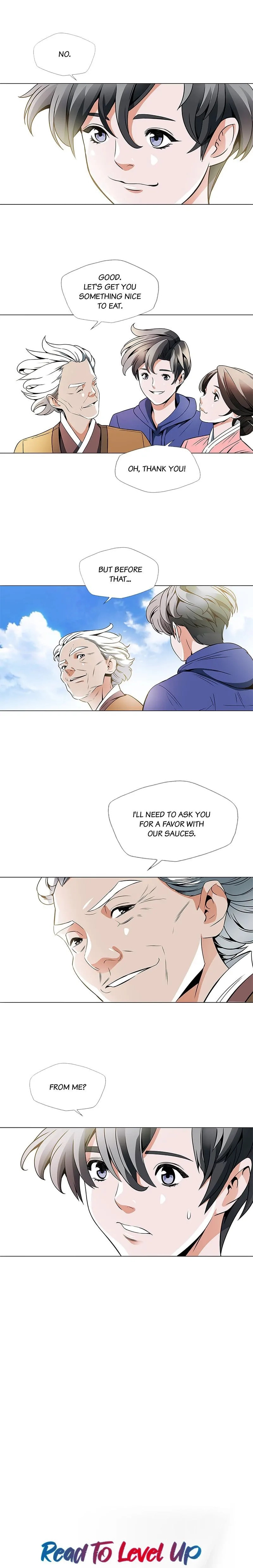 Read to Level Up Chapter 21 page 2 - 