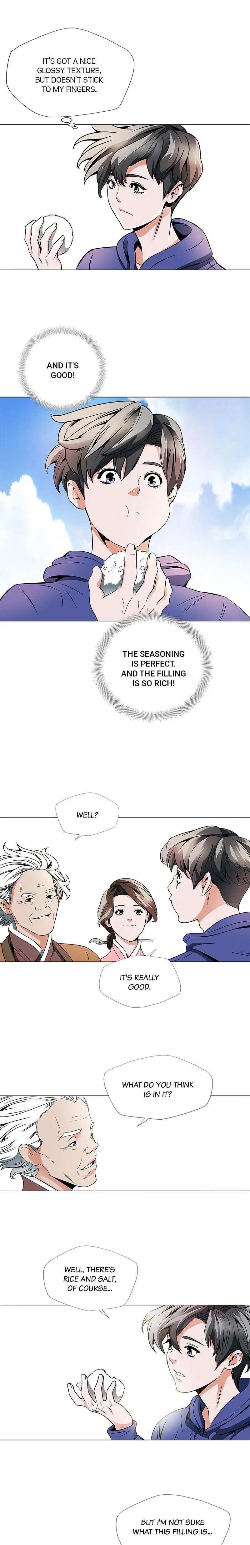 Read to Level Up Chapter 21 page 11 - 
