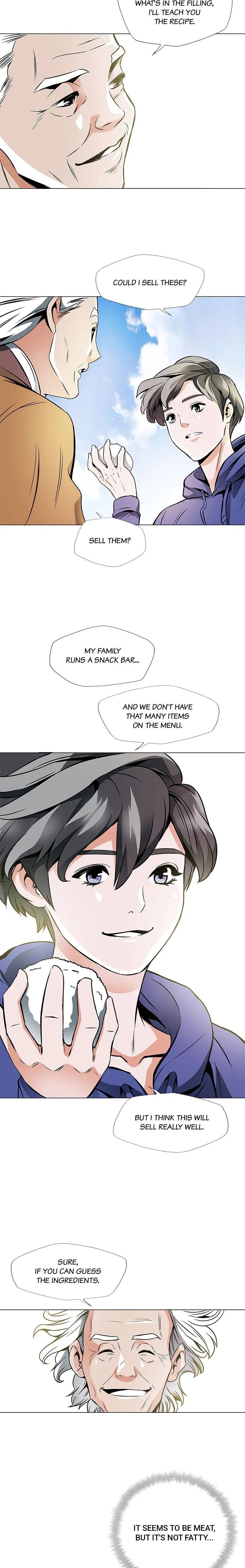 Read to Level Up Chapter 21 page 13 - 