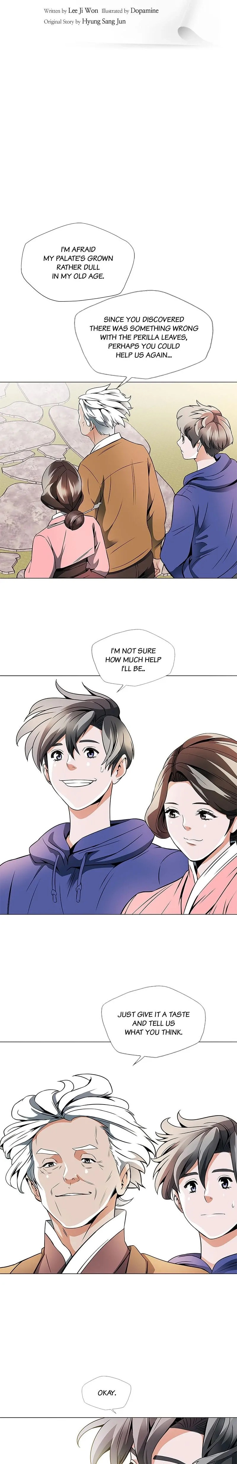 Read to Level Up Chapter 21 page 3 - 