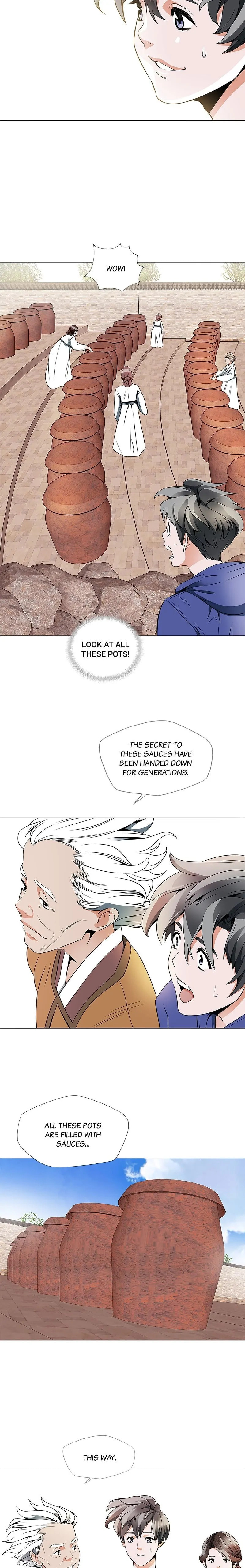 Read to Level Up Chapter 21 page 4 - 