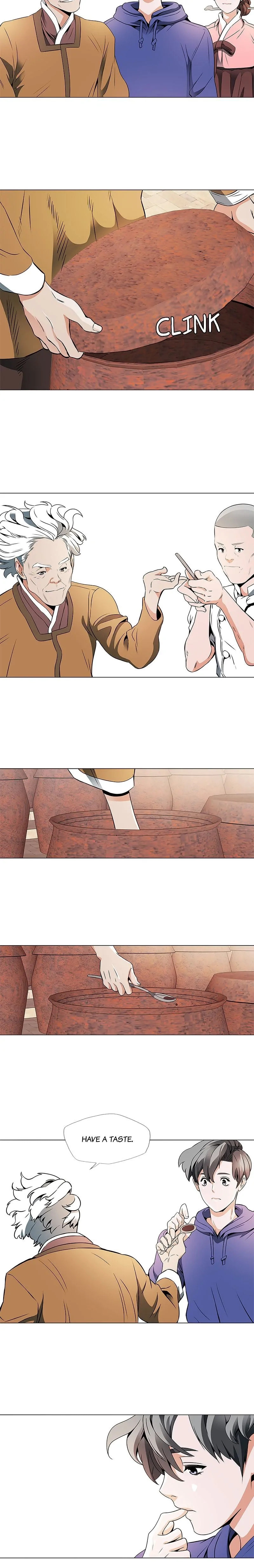 Read to Level Up Chapter 21 page 5 - 