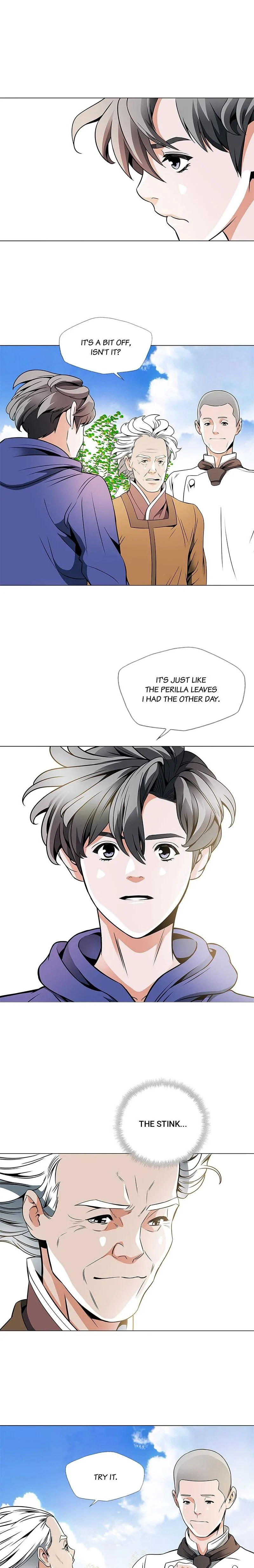 Read to Level Up Chapter 21 page 6 - 