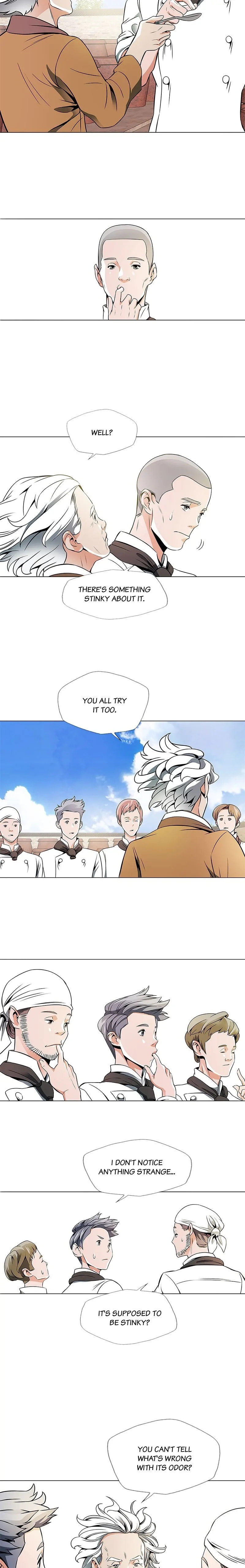 Read to Level Up Chapter 21 page 7 - 