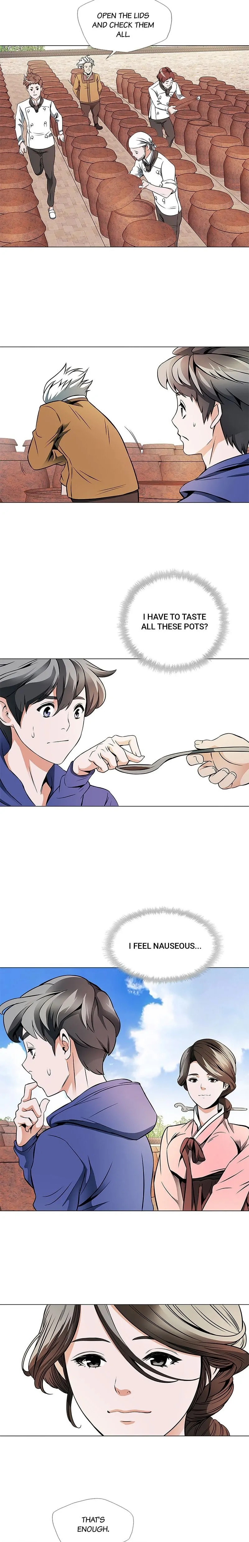 Read to Level Up Chapter 21 page 9 - 