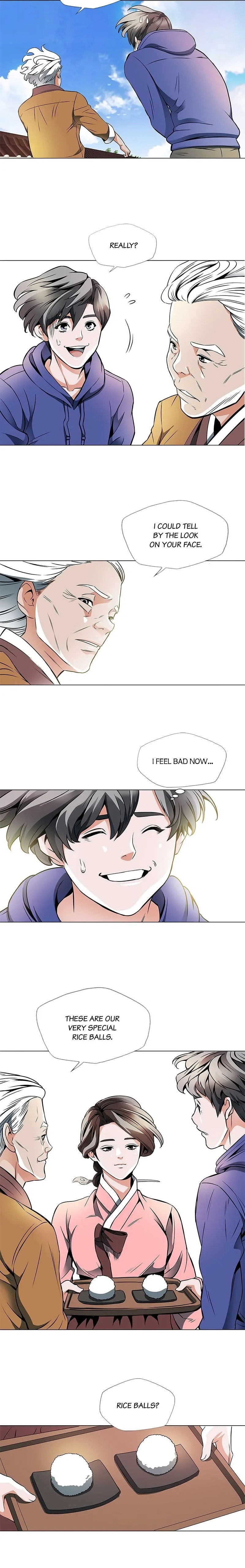 Read to Level Up Chapter 21 page 10 - 