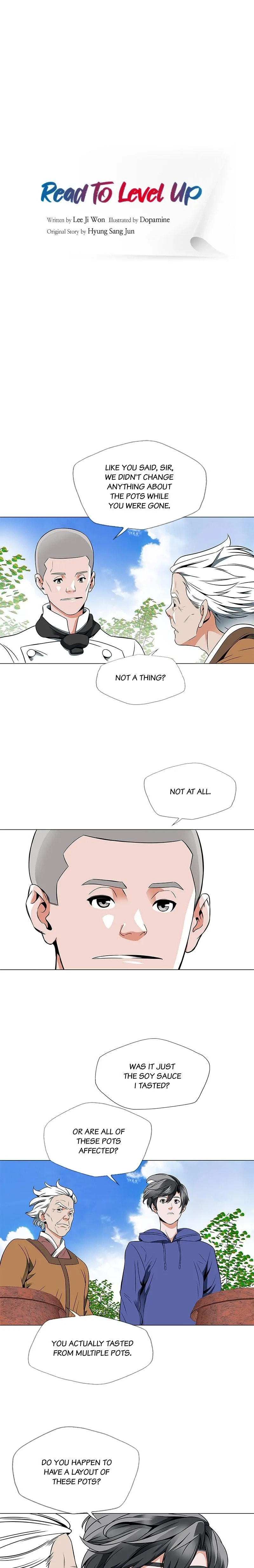 Read to Level Up Chapter 23 page 2 - 