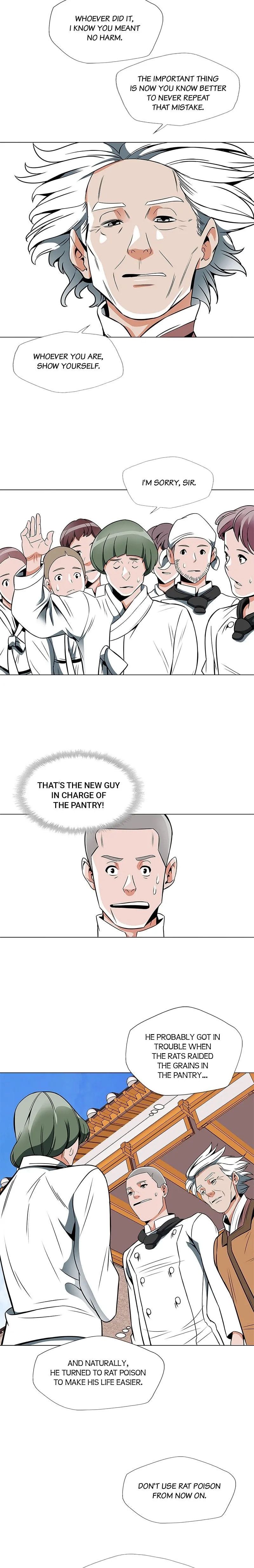 Read to Level Up Chapter 23 page 11 - 