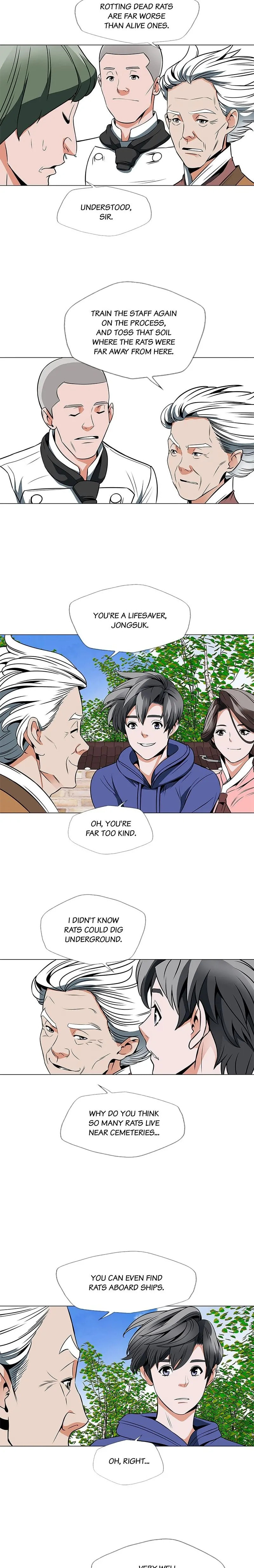 Read to Level Up Chapter 23 page 12 - 