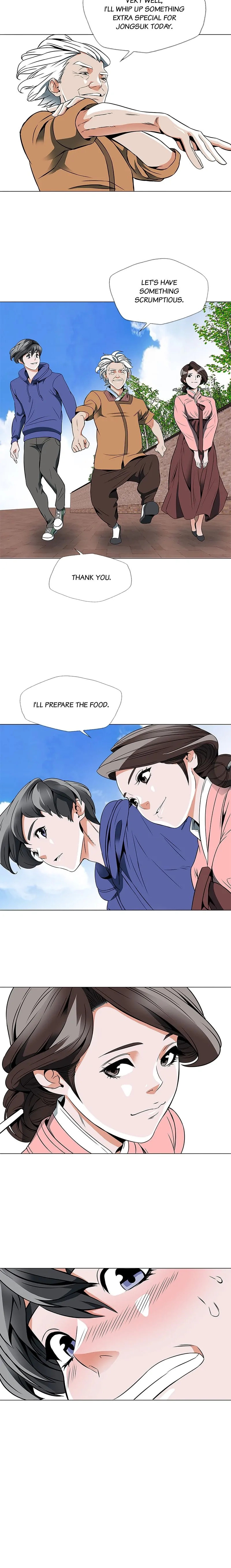 Read to Level Up Chapter 23 page 13 - 