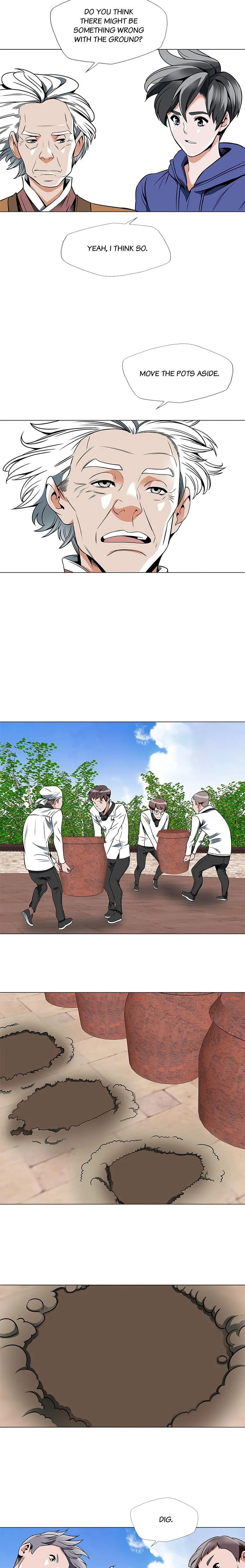 Read to Level Up Chapter 23 page 4 - 