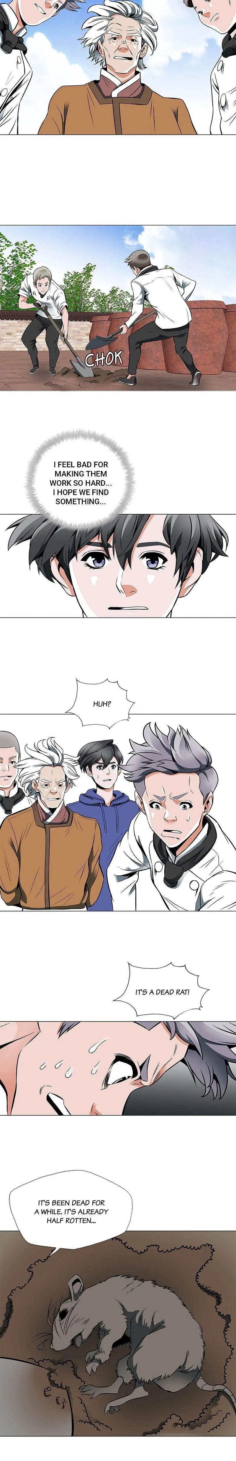 Read to Level Up Chapter 23 page 5 - 