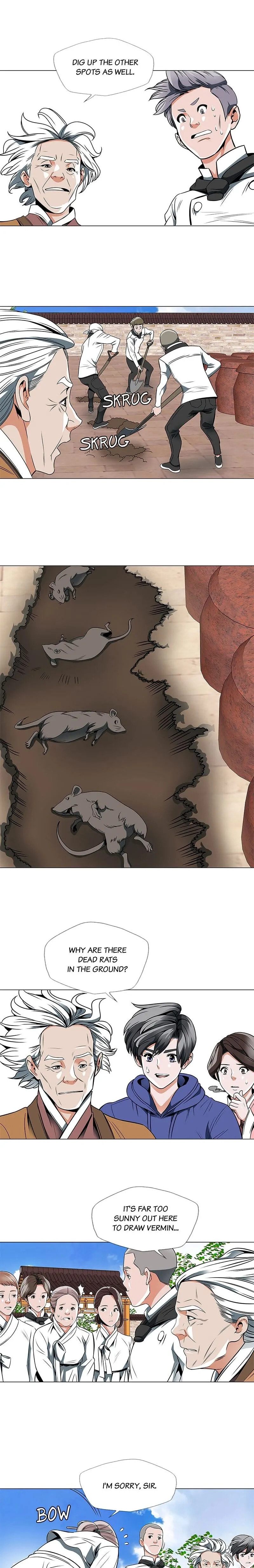 Read to Level Up Chapter 23 page 6 - 