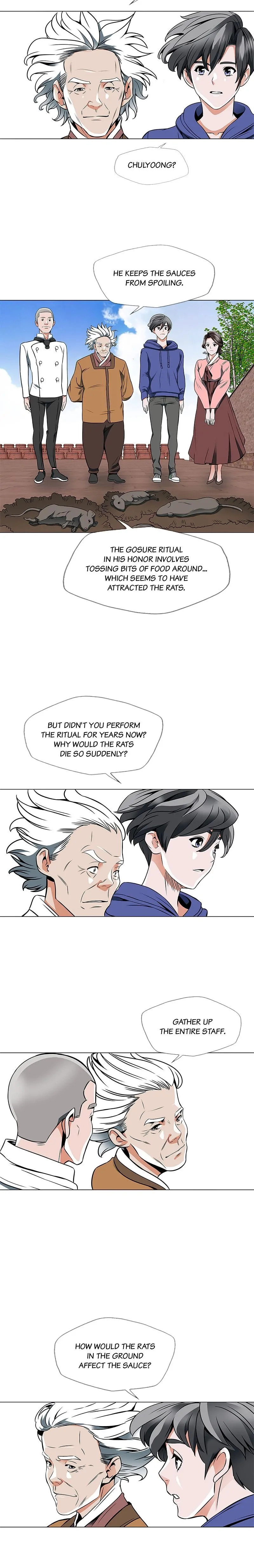 Read to Level Up Chapter 23 page 8 - 