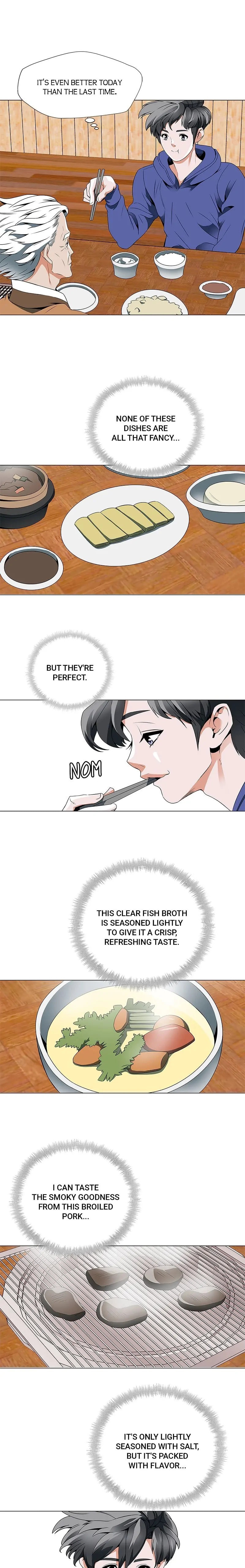 Read to Level Up Chapter 24 page 1 - 