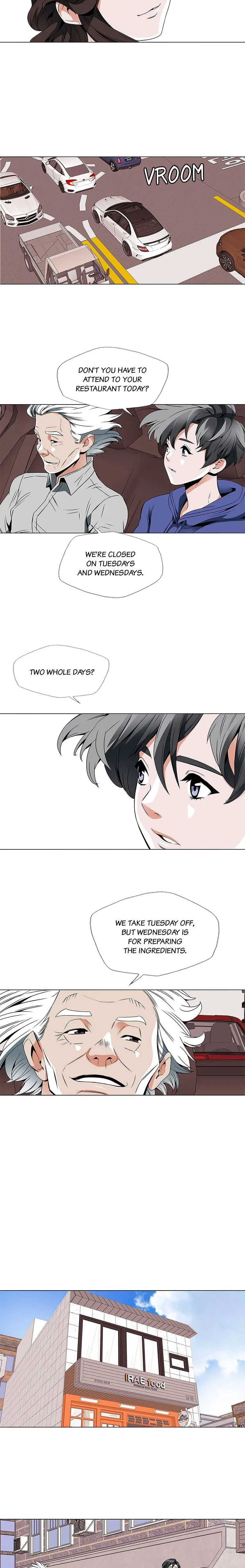 Read to Level Up Chapter 24 page 4 - 