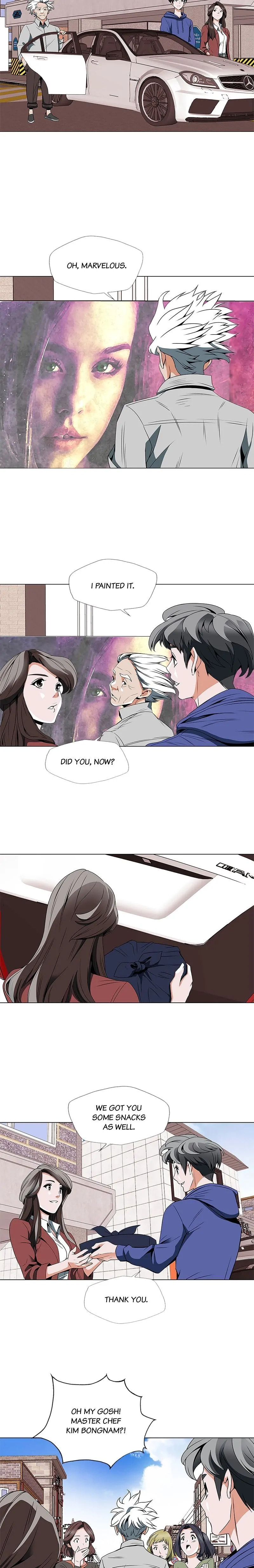 Read to Level Up Chapter 24 page 5 - 