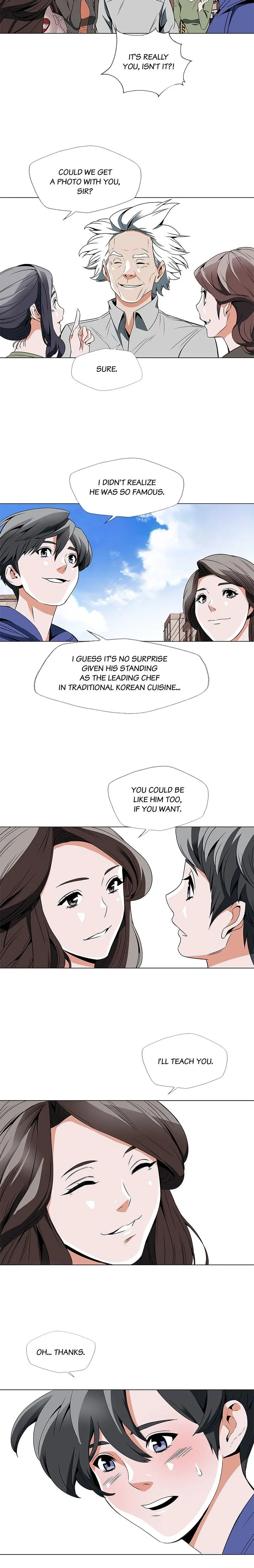 Read to Level Up Chapter 24 page 6 - 