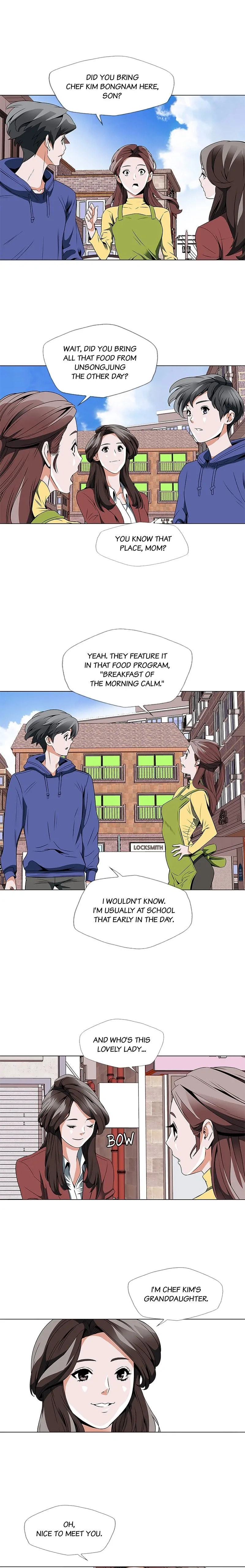 Read to Level Up Chapter 24 page 7 - 