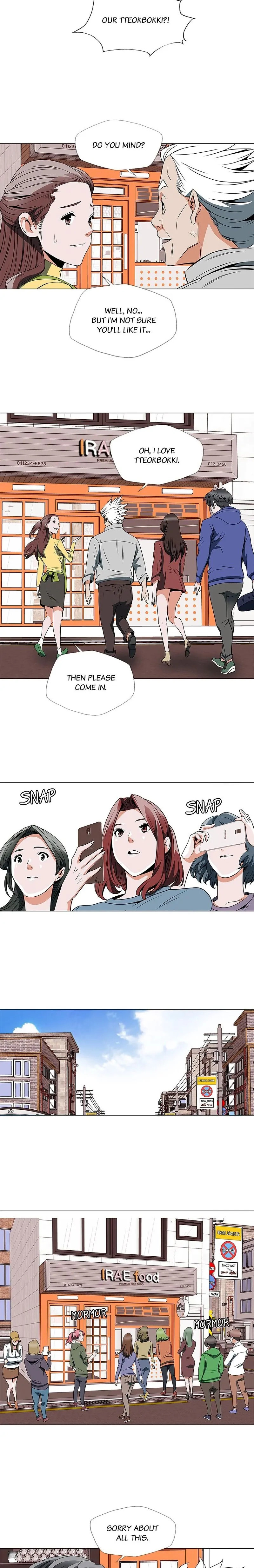 Read to Level Up Chapter 24 page 9 - 