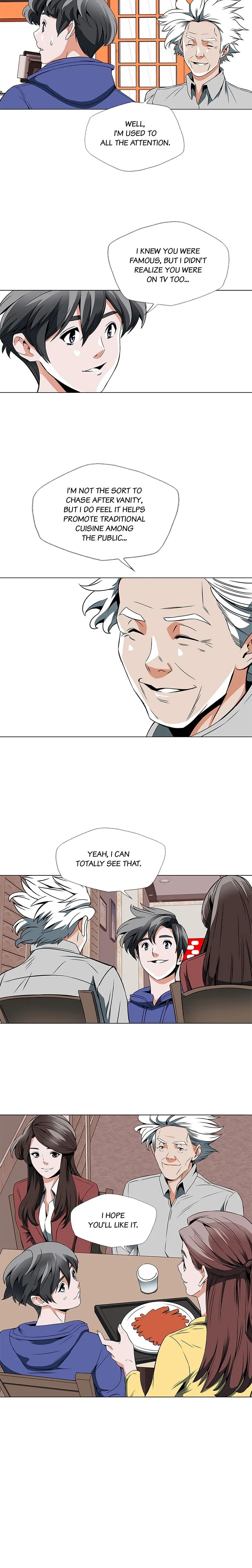 Read to Level Up Chapter 24 page 10 - 