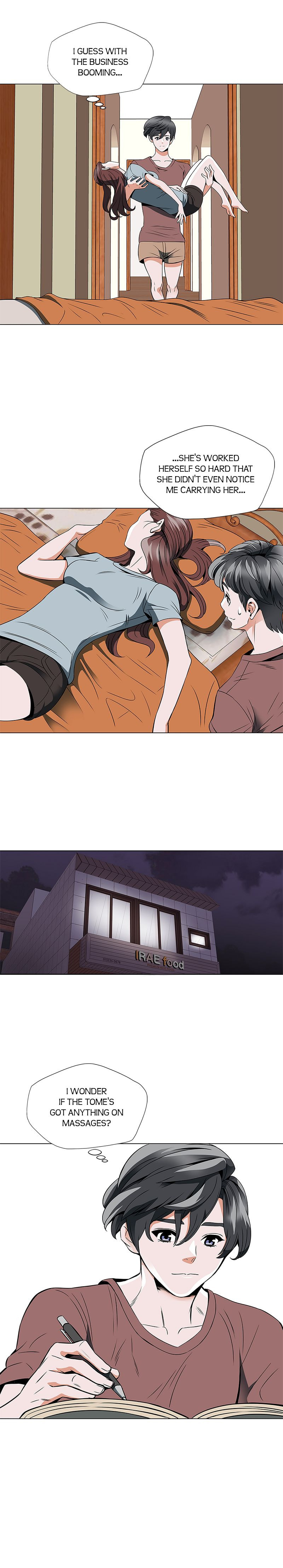 Read to Level Up Chapter 25 page 5 - 
