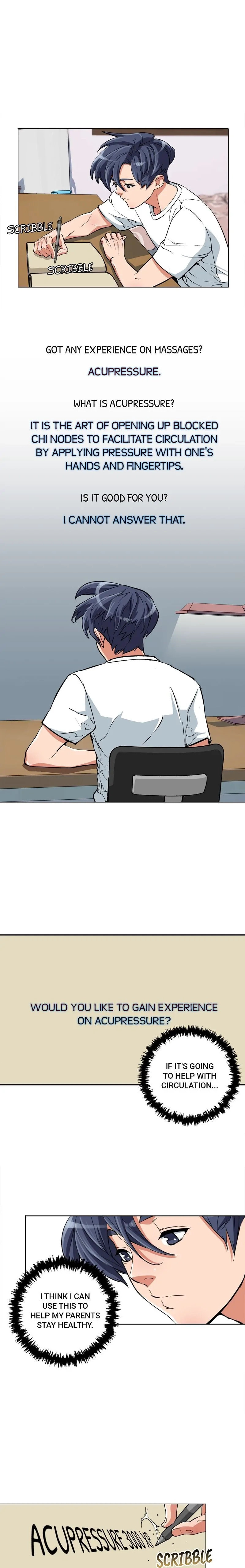 Read to Level Up Chapter 26 page 1 - 