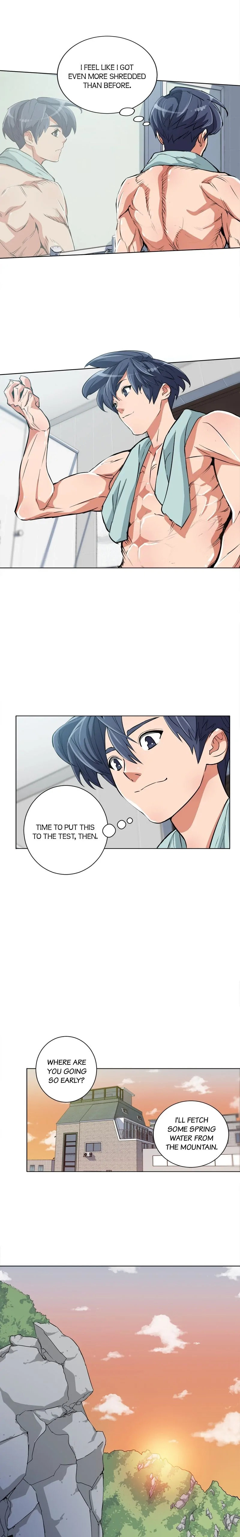 Read to Level Up Chapter 26 page 13 - 