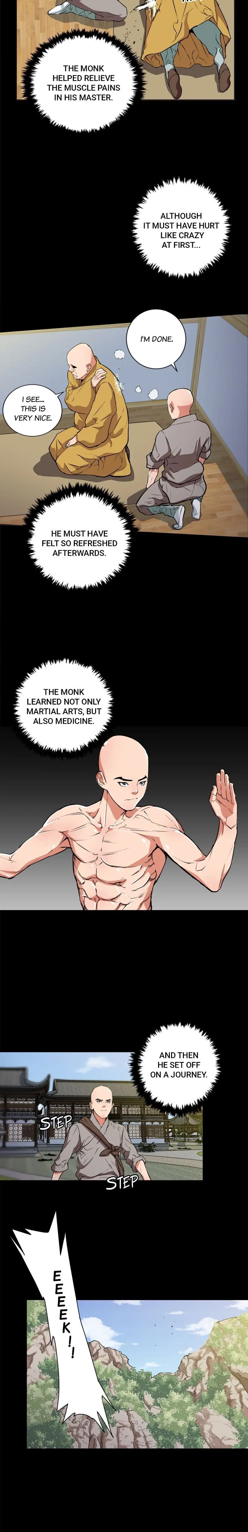 Read to Level Up Chapter 26 page 5 - 