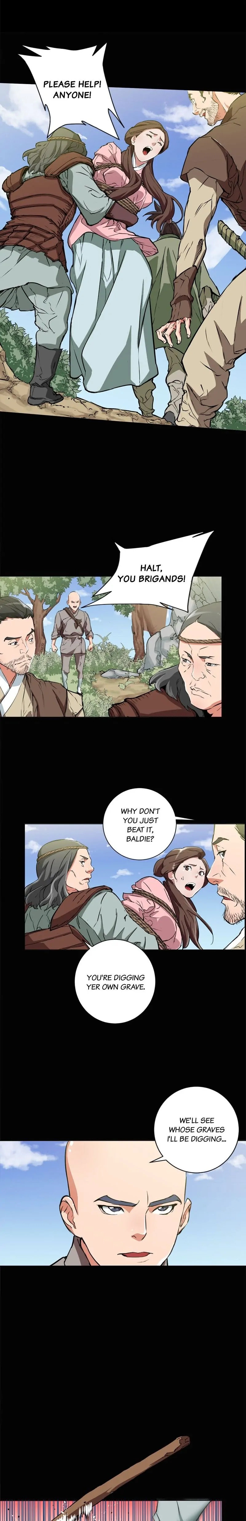 Read to Level Up Chapter 26 page 6 - 