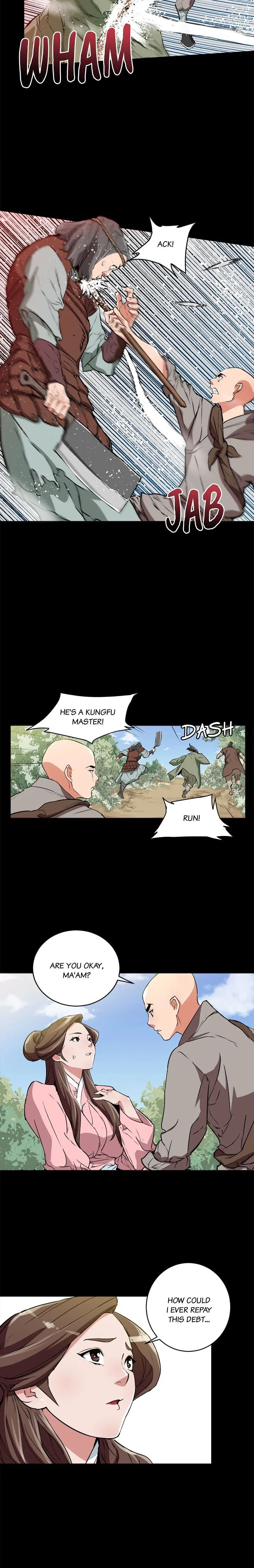Read to Level Up Chapter 26 page 8 - 
