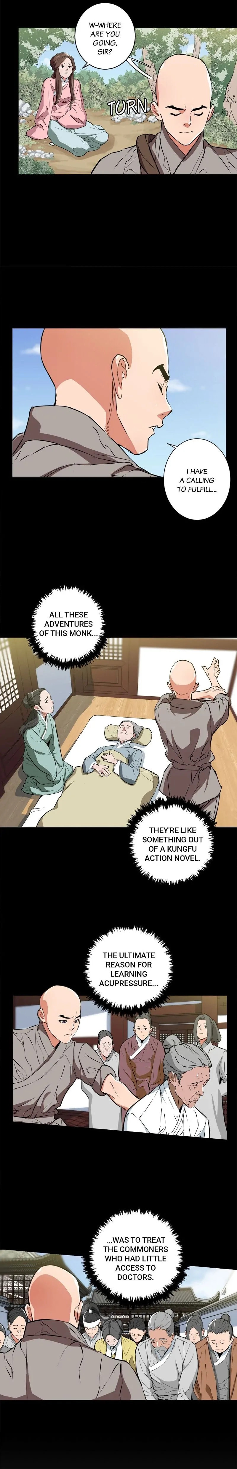 Read to Level Up Chapter 26 page 9 - 