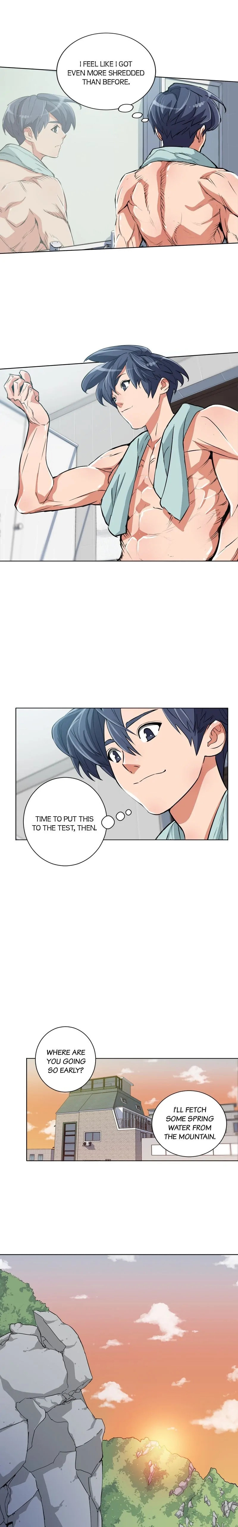 Read to Level Up Chapter 27 page 1 - 
