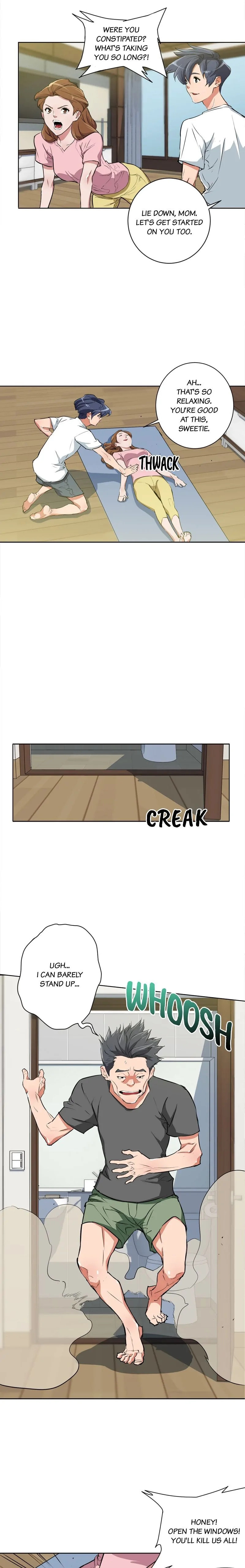 Read to Level Up Chapter 27 page 13 - 