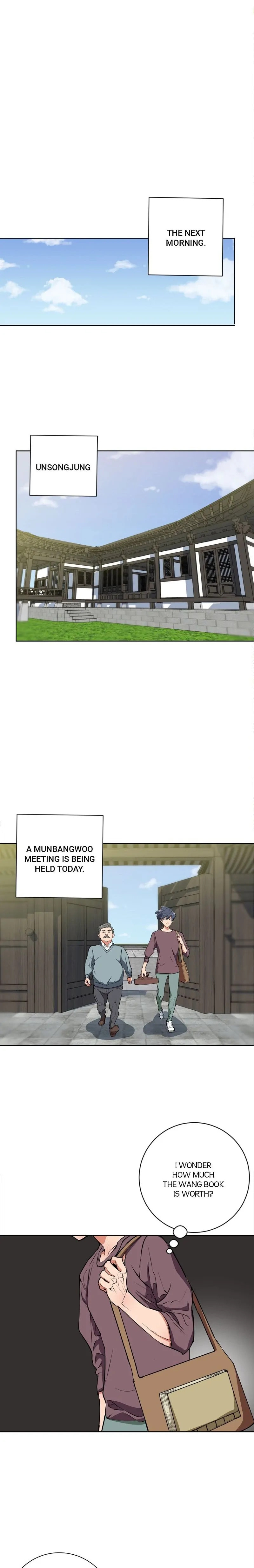Read to Level Up Chapter 27 page 15 - 