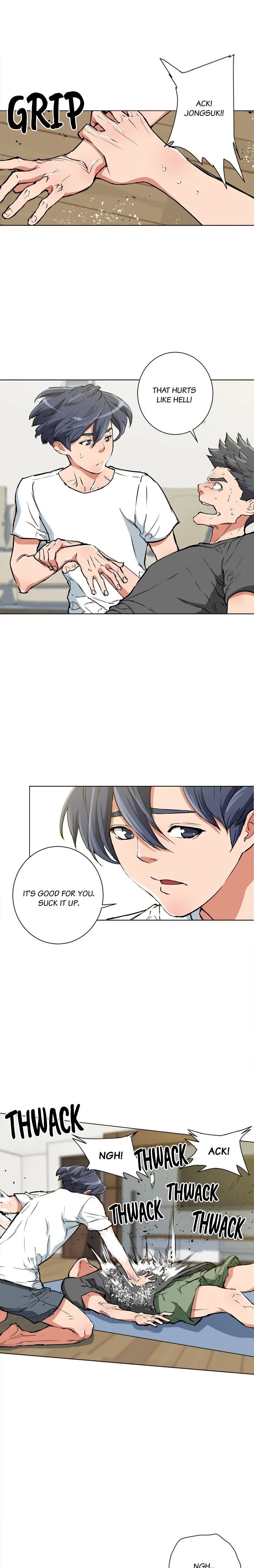 Read to Level Up Chapter 27 page 5 - 
