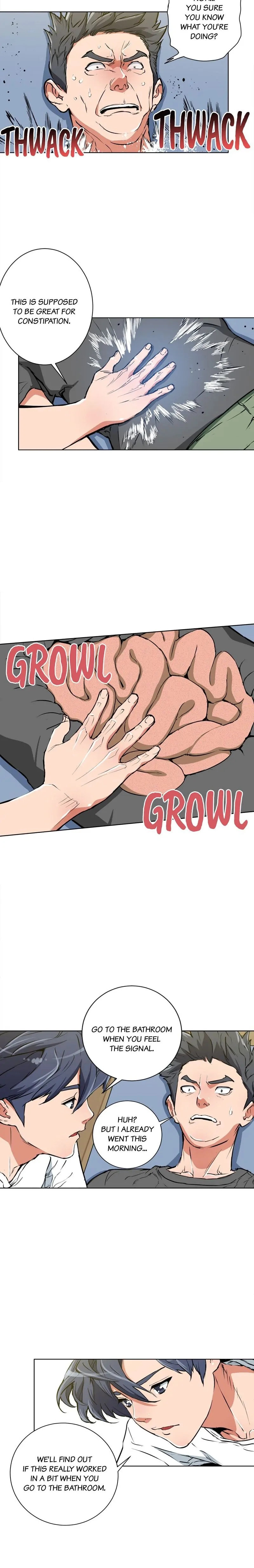 Read to Level Up Chapter 27 page 6 - 