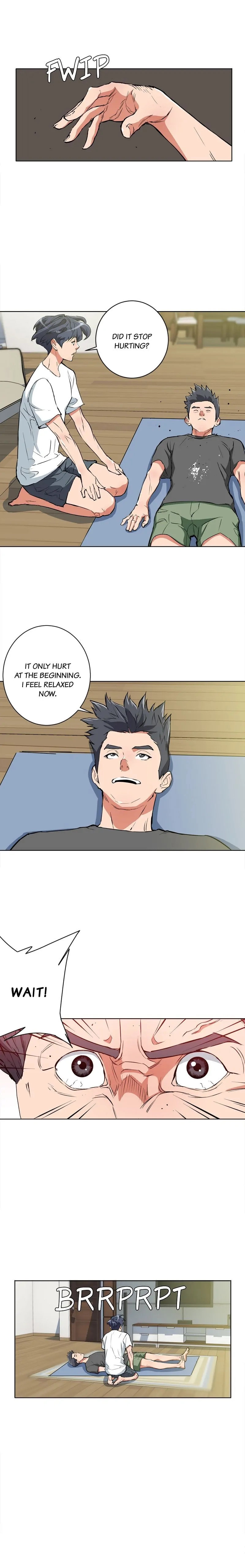 Read to Level Up Chapter 27 page 7 - 