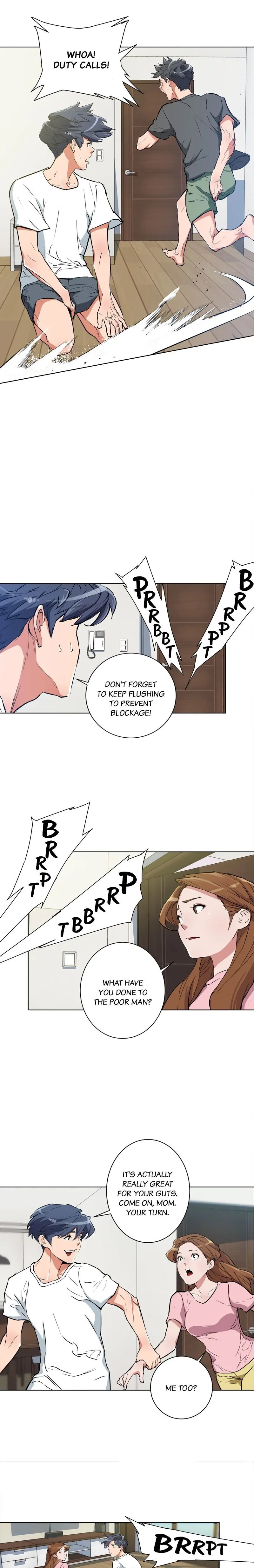 Read to Level Up Chapter 27 page 8 - 
