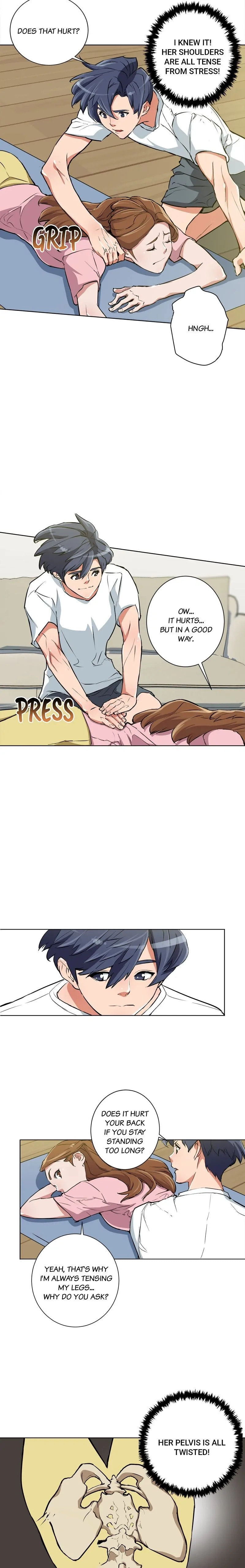 Read to Level Up Chapter 27 page 10 - 