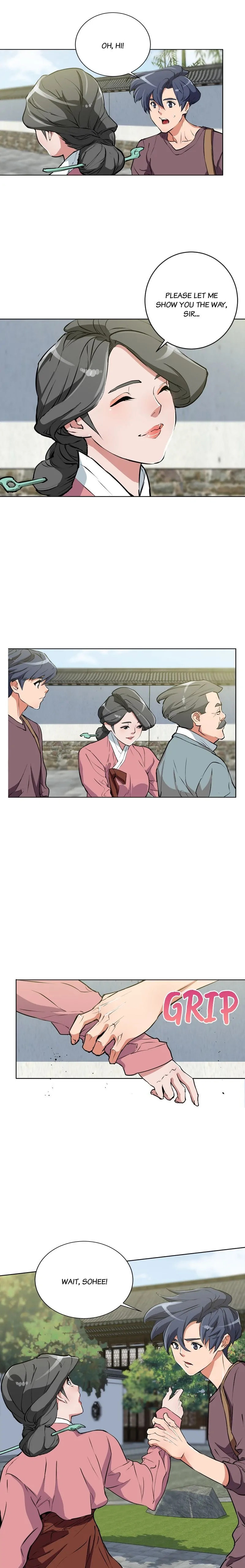 Read to Level Up Chapter 28 page 1 - 