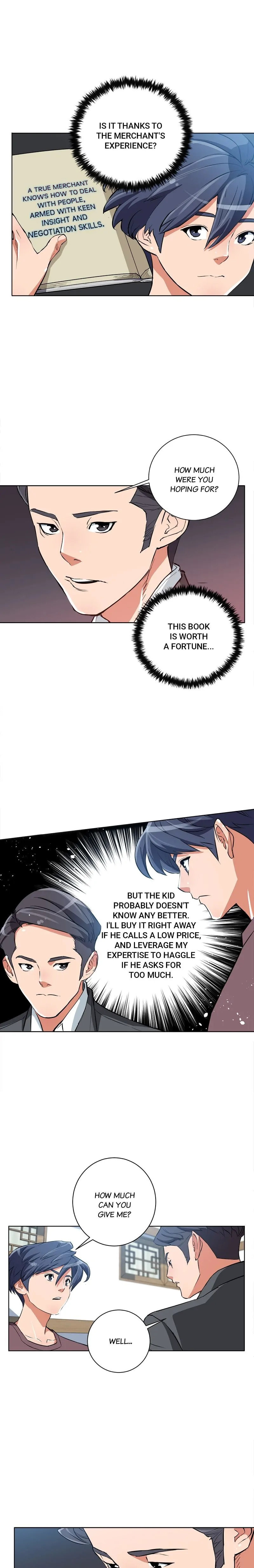 Read to Level Up Chapter 28 page 11 - 